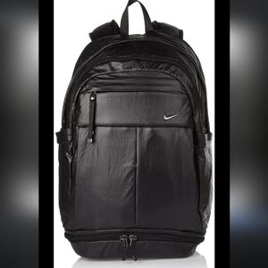 Women's NIKE Victory Sport Backpack Black/Pink